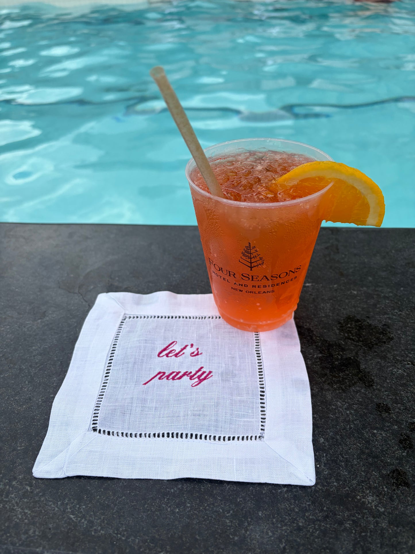 Cocktail Napkins