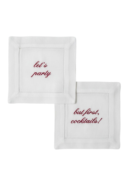 Cocktail Napkins