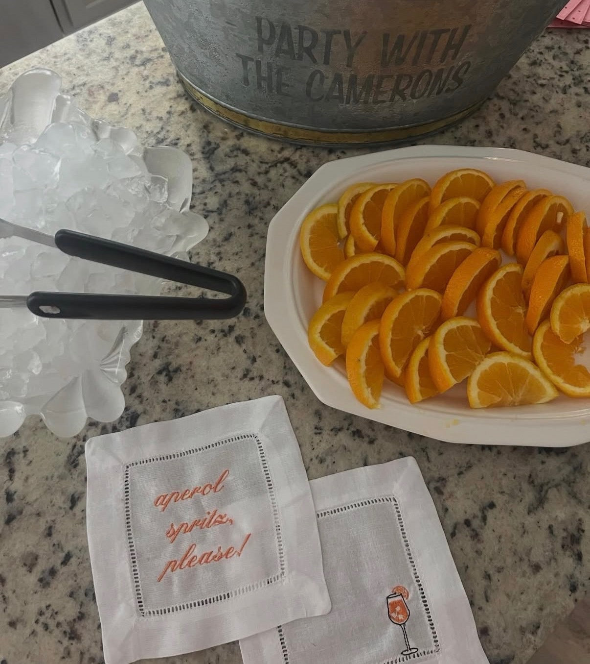 Cocktail Napkins