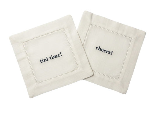 Cocktail Napkins