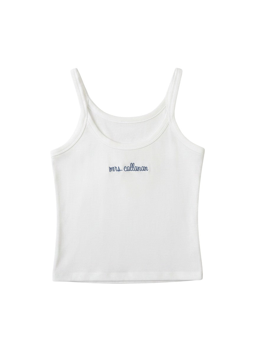 Bridal Tank Top