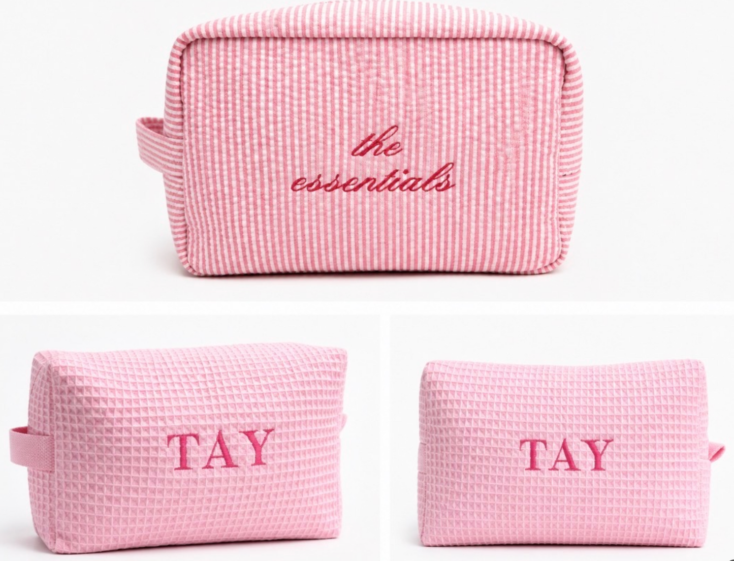 Waffle Pouch